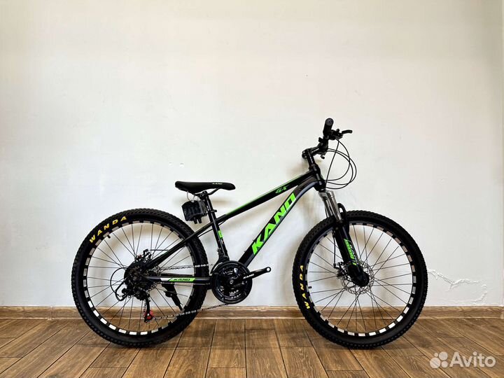 Велосипед новый алюминиевый