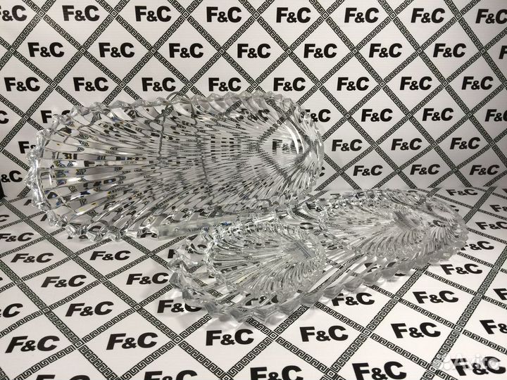 Villeroy & Boch хрустальные формы