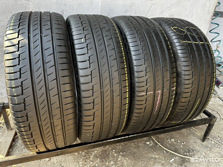 Continental ContiSportContact 6 225/55 R18
