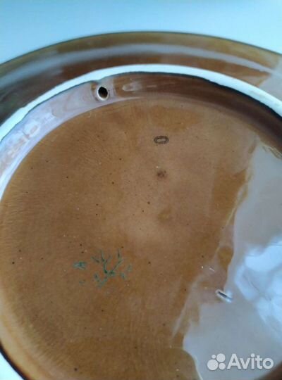 Сервиз дфз, пепельницы, тарелка СССР