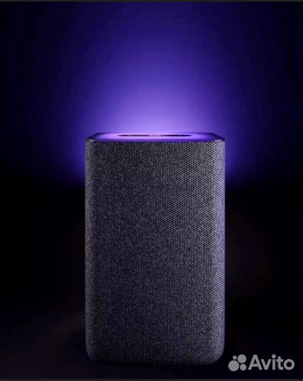 Яндекс станцияс Алисой 2 поколения