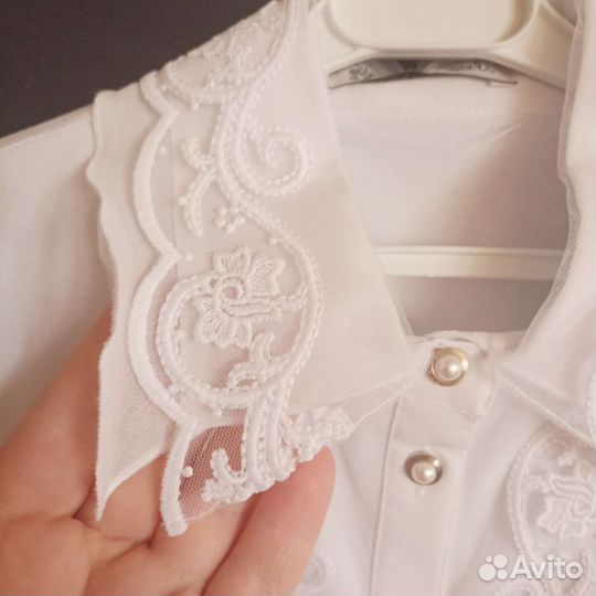 Блузка Duwali 128,152 р новые в размер