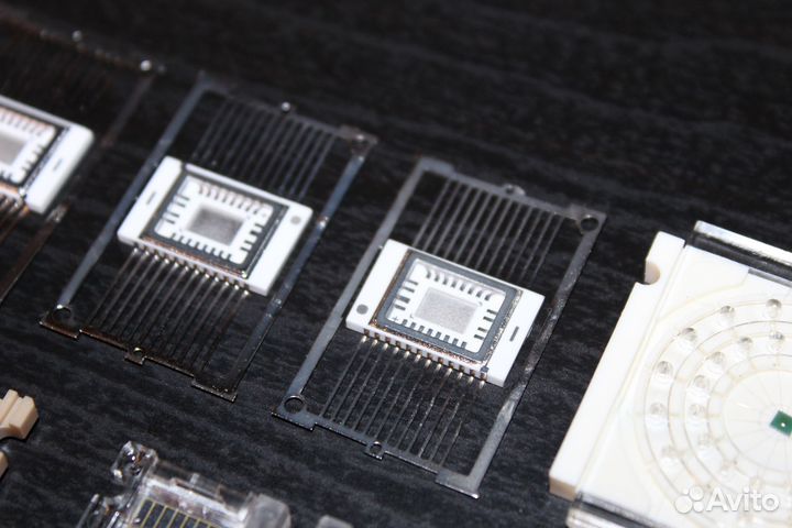 Ретро микросхемы СССР в коллекцию (12 шт лот)