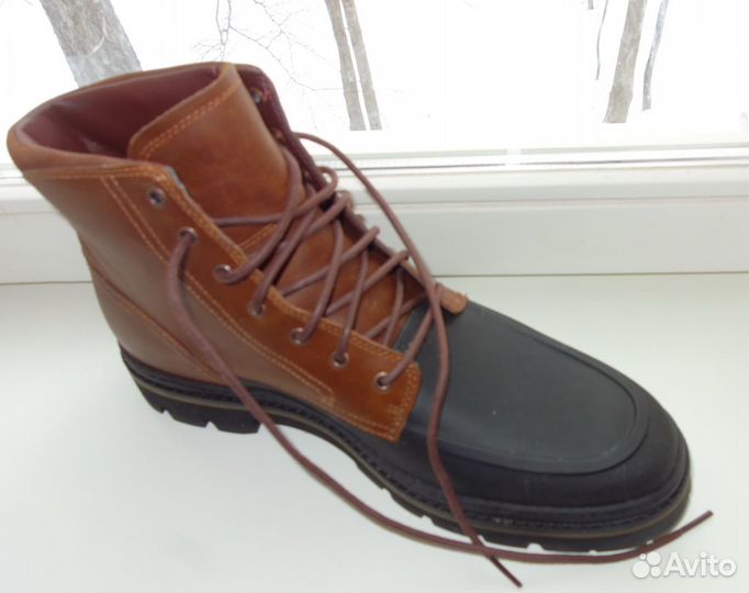 Ботинки timberland mens port union waterproof