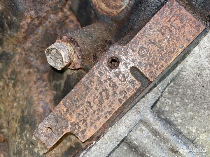 Двигатель QG16DE Nissan Almera N16 QG16-086503Q