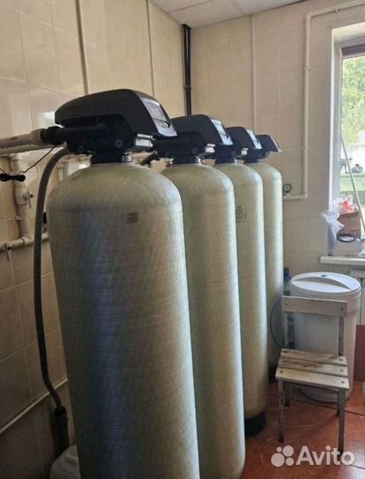 Водоочистка / Фильтр для воды / Анализ воды