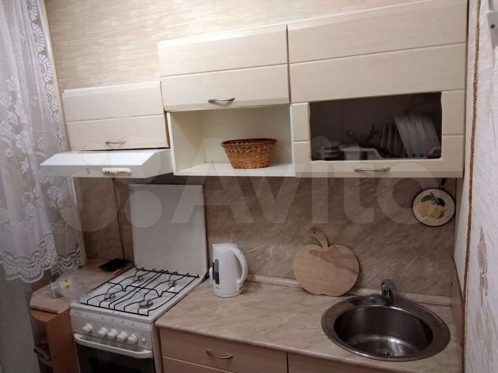 1-к. квартира, 31 м², 5/9 эт.