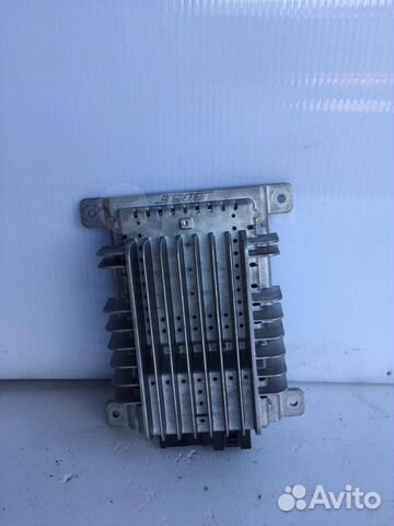 Усилитель звука на Infiniti Fx35 Fx45 S50