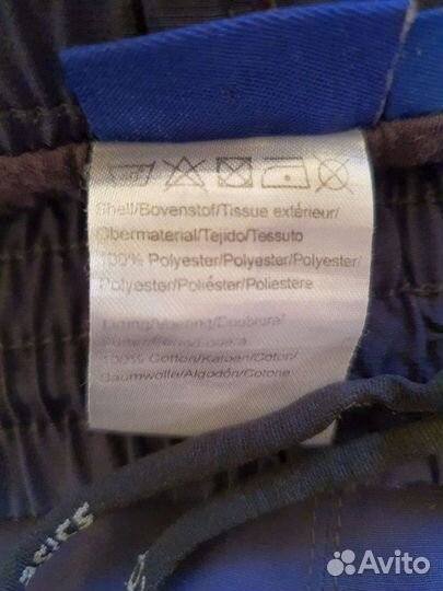 Шорты (трусы) спортивные 