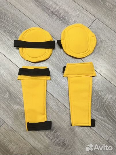 Костюм Scorpion Mortal Combat