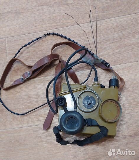 Радиостанция Р-126