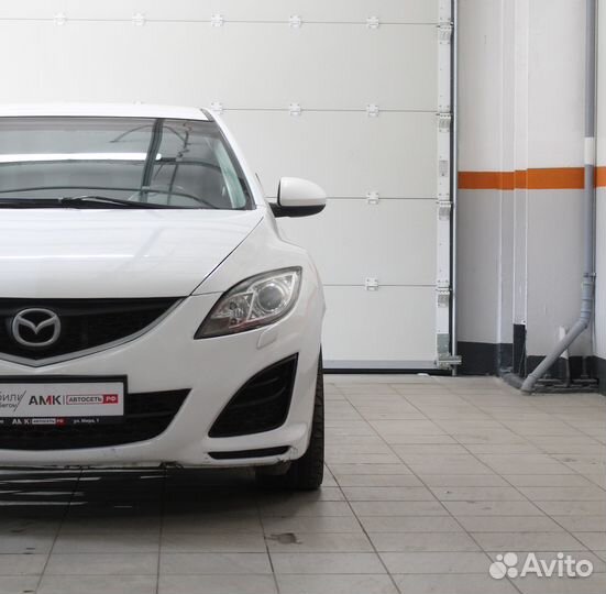 Mazda 6 1.8 МТ, 2011, 144 000 км