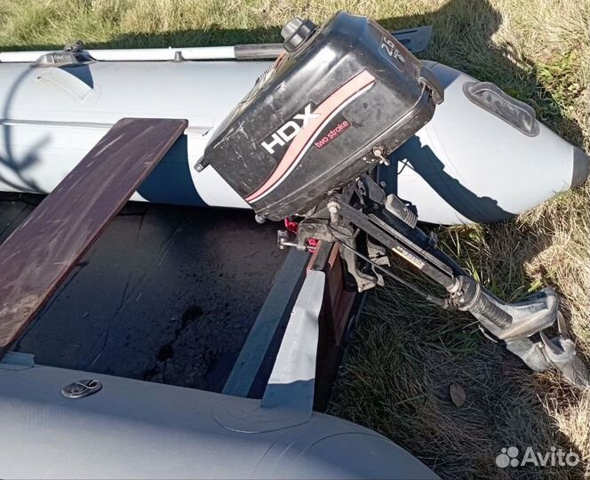 Продается мотор HDX 2.6