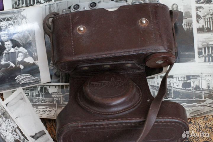 Фотоаппарат Зоркий