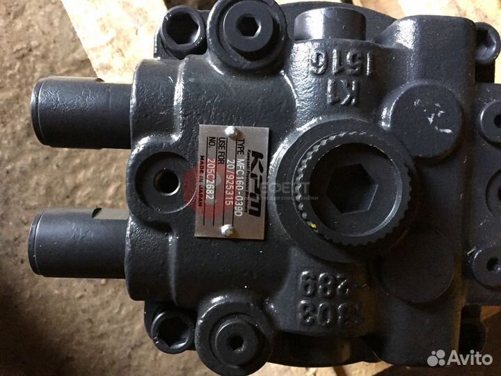 Гидромотор редуктора поворота JCB JS220