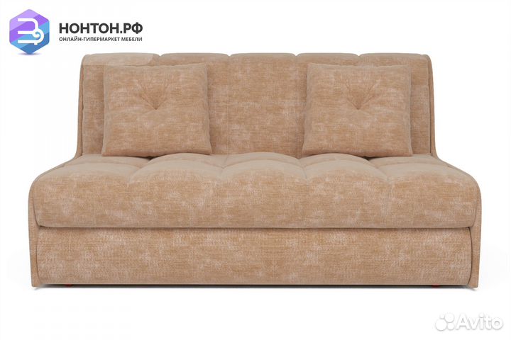 Диван аккордеон Барон №2 бежевый