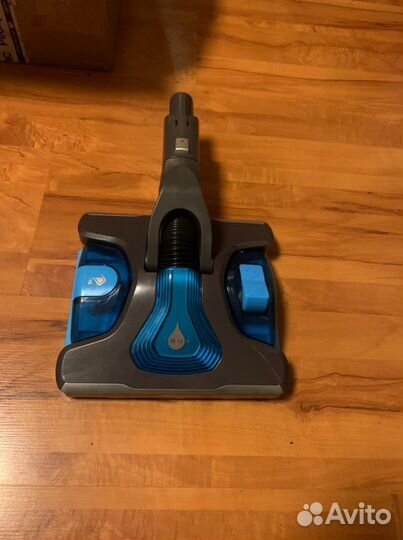 Моющая насадка для пылесоса