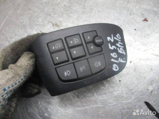 Кнопка ручного тормоза (ручника) Fiat Stilo 2006