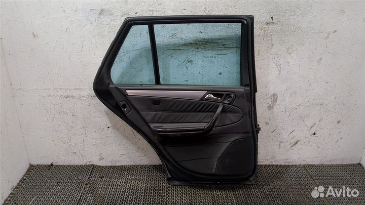 Дверь боковая Mercedes C W203, 2002