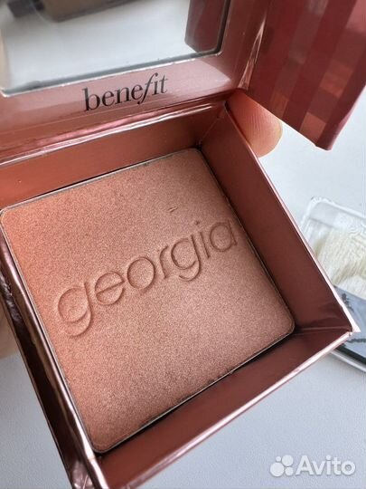 Benefit румяна