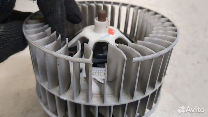 Двигатель отопителя Mercedes Vaneo, 2003