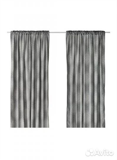 Гардины Икеа Отильде