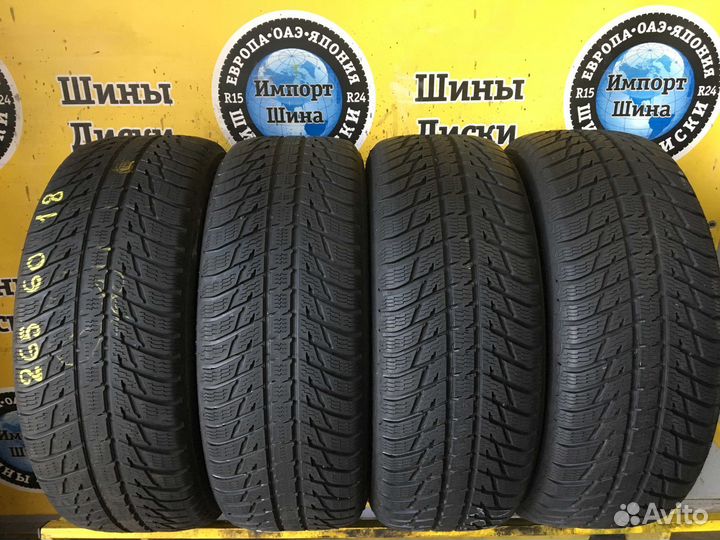 Nokian Tyres WR SUV 3 265/60 R18