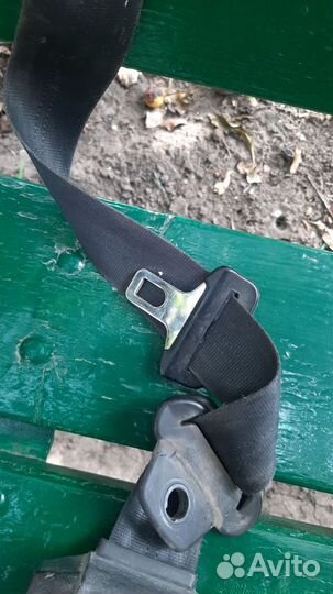 Ремни безопасности ваз 2107