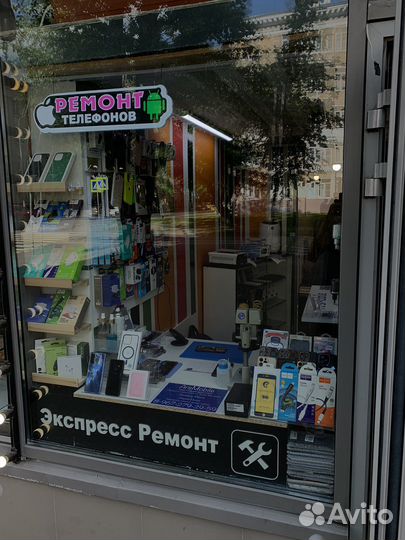 Ремонт iPhone Samsung Xiaomi Honor