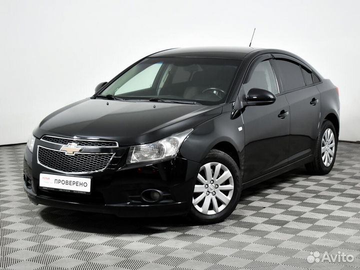 Chevrolet Cruze 1.6 AT, 2012, 268 273 км