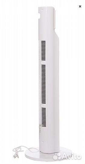 Вентилятор колонный с пультом новый