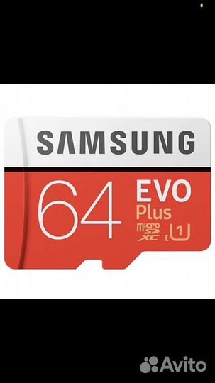 Карта памяти microsd 32 64 128