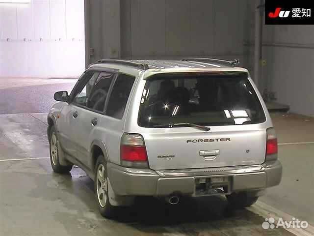 Патрубок интеркуллера (Y-pipe) Subaru Forester SF5