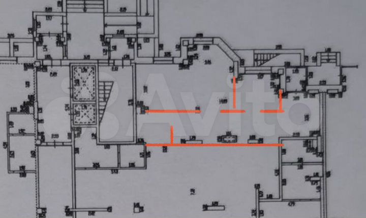 Свободного назначения, 75 м²