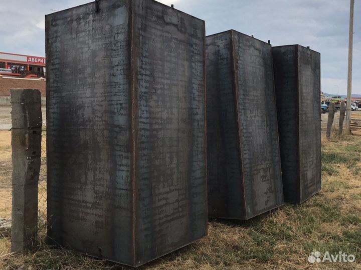 Резервуар Емкость Цистерна Бочка