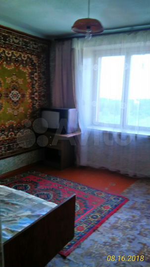 Комната 12 м² в 2-к., 15/16 эт.