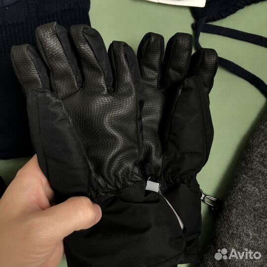 Шапки. Варежки. Осень-зима