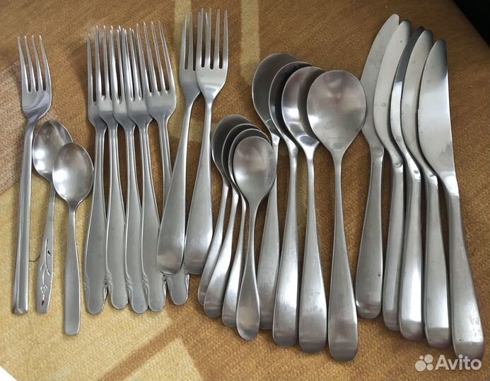 Икея: емкость для хранения, столовые приборы