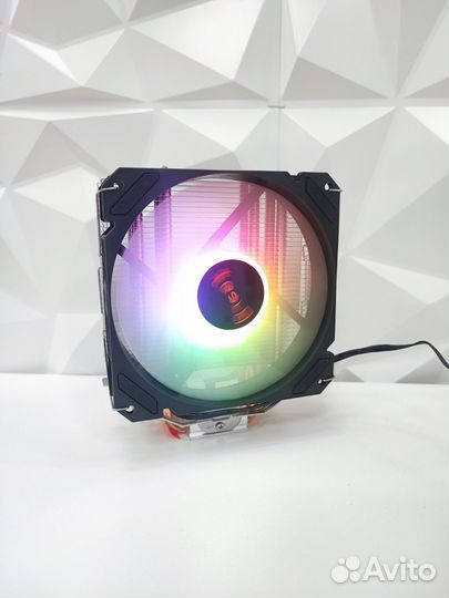 Кулеры Tesla RGB 1000 (150W)