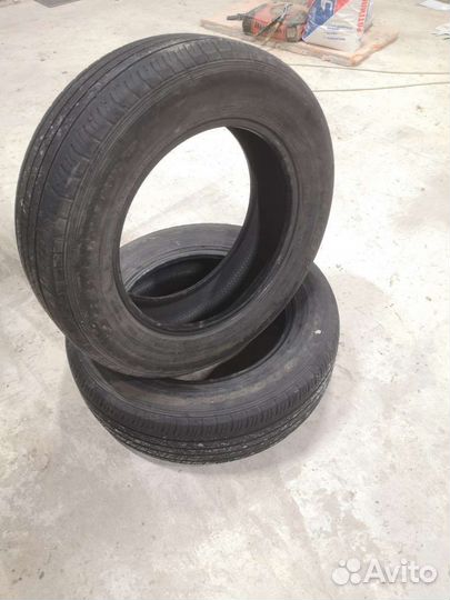 Dunlop Grandtrek ST30 225/65 R17 102H