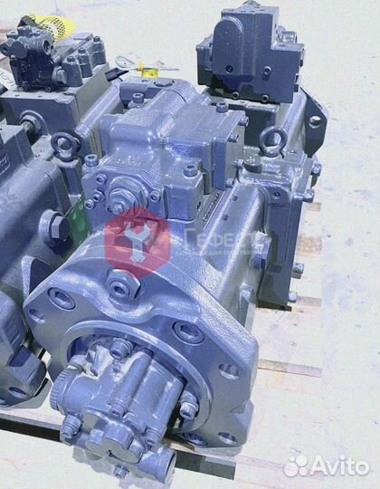 Основной насос CAT 330DMH 322-8733