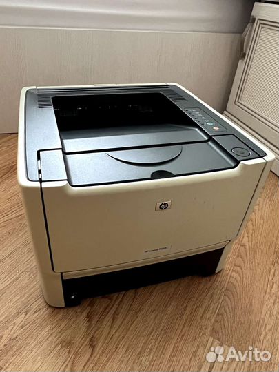 Принтер hp laserjet p2015n