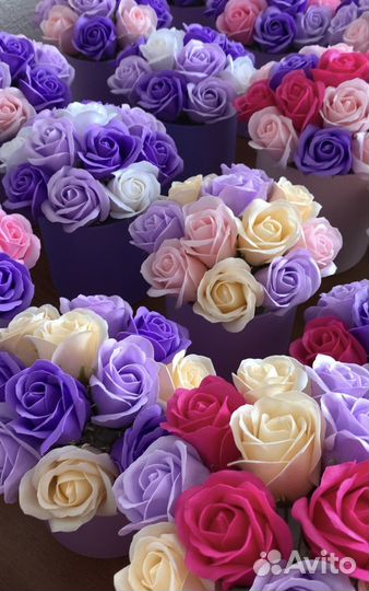 Букет цветы розы