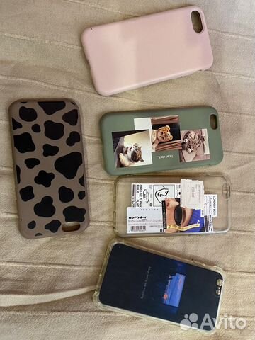 Чехол на iPhone 6s