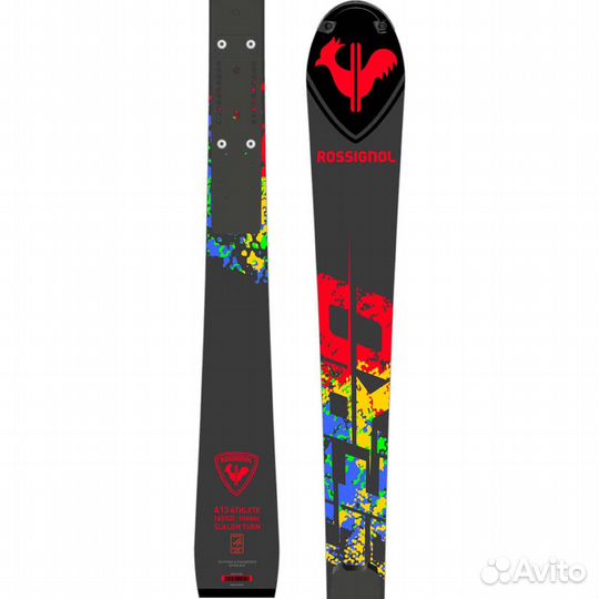 Горные лыжи Rossignol FIS SL 150 Ltd 24 + SPX 12