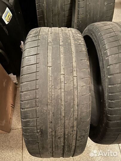 Michelin Pilot Sport 3 225/40 R18 88W