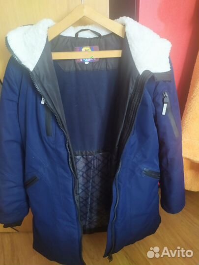 Парка для мальчика 146