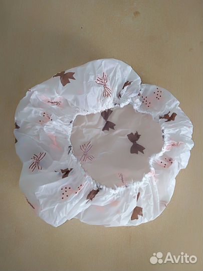 Шапочка для душа