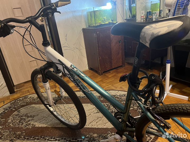 Велосипед forward