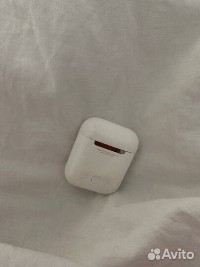 Airpods 2 оригинал